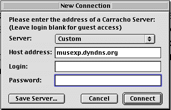 tutorial de carracho �crit par Martin / Stuff : premiere visite ou connexion pas a pas sur un serveur peer to peer. Echange de fichiers sous mac peer to peer. Echange de fichiers sous mac