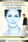 Jaquette de Coup de foudre � Notting Hill recto