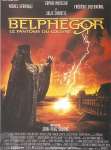 Affiche du film Belphegor