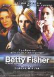 Affiche du film Betty Fisher