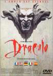 jaquette DVD Dracula Recto
