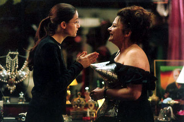 Photo dvd Absolument Fabuleux | Josiane Balsko Photo dvd Absolument Fabuleux | Josiane Balsko
