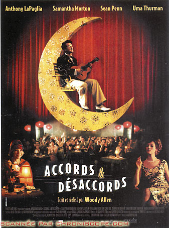 Affiche de Accord et Dsaccord