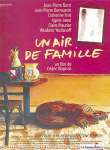 Affiche du film un air de famille