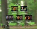 menu DVD de juste une question d'amour