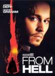 Jaquette DVD du film From Hell