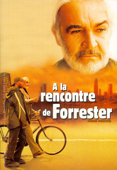 Affiche de à la rencontre de Forrester Affiche de à la rencontre de Forrester