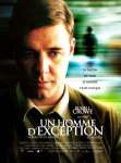 Affiche du film Un Homme d'Exception