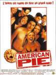 Affiche du film american pie
