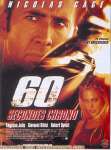 Affiche du film 60 secondes