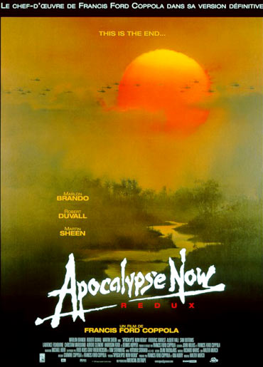 Affiche du film Apocalypse now redux