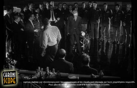 Dr Folamour (Dr Folamour de Kubrick)