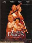 Affiche du film Tigre et Dragon de Ang Lee