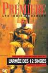 jaquette DVD de L'Arme des 12 singes.