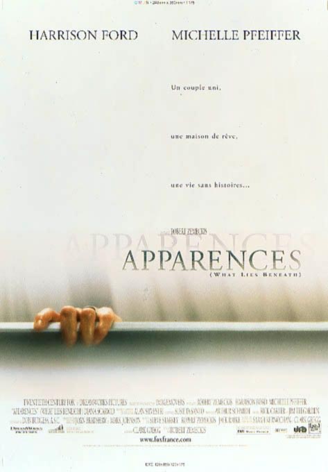 Affiche du film Apparence