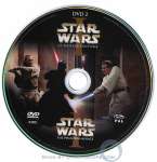 S�rigraphie Star Wars Episode I DVD 1