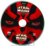 S�rigraphie Star Wars Episode I DVD 2