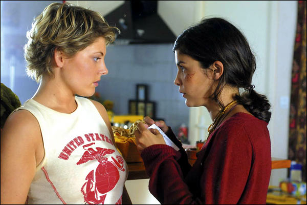 Photo dvd A la folie pas du tout | Audrey Tautou