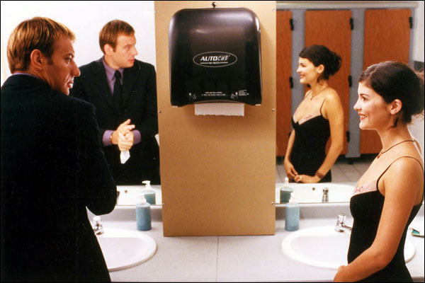 Photo dvd A la folie pas du tout | Audrey Tautou Photo dvd A la folie pas du tout | Audrey Tautou