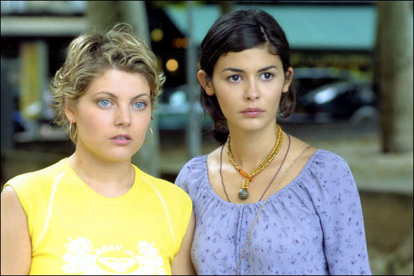 Photo dvd A la folie pas du tout | Audrey Tautou