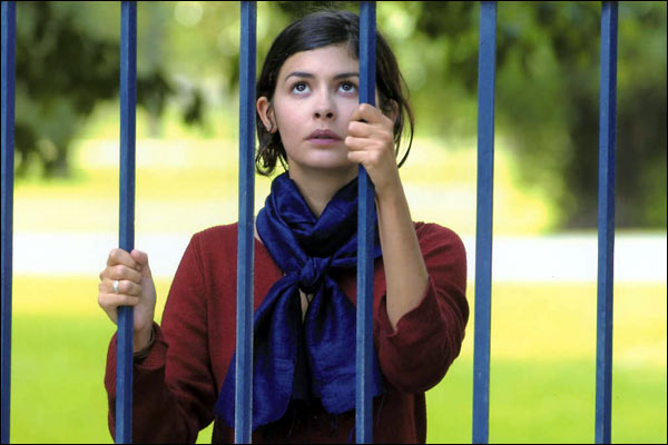 Photo dvd A la folie pas du tout | Audrey Tautou