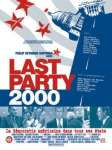 Affiche de Last Party 2000 -CBO-