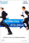 Jaquette de Arr�te moi si tu peux avec Di Caprio