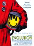 Affiche du film Evolution