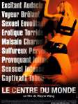 Affiche du film Le Centre du Monde