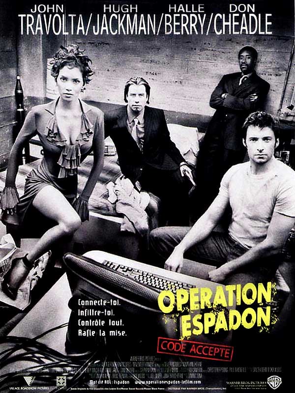 Affiche Opération Espadon Affiche Opération Espadon