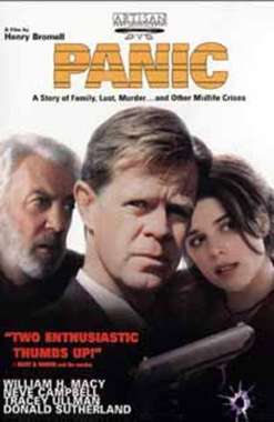 affiche de panic