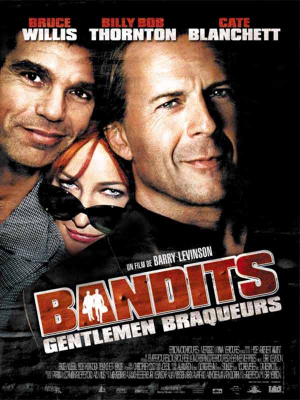 Affiche du film Bandits
