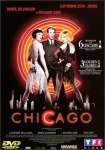 Jaquette DVD de Chicago avec Catherine Zeta Jones