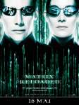 Affiche du film Matrix Reloaded