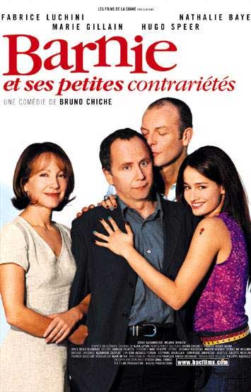 Affiche du film Barnie et ses petites contrariétés Affiche du film Barnie et ses petites contrariétés