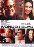 Affiche du film Wonderboys