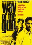 Affiche du film the way of the gun