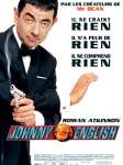 Affiche du film Johnny English