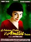 Affiche du film le fabuleux destin d'Amlie Poulai