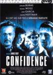 Jaquette DVD de Confidence de Foley avec Burns