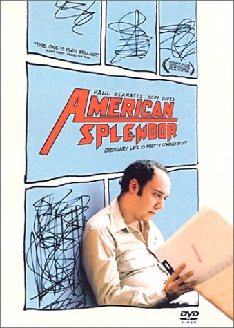 Jaquette DVD de American Splendor