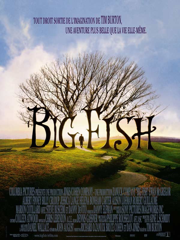 Big Fish de Tim Burton