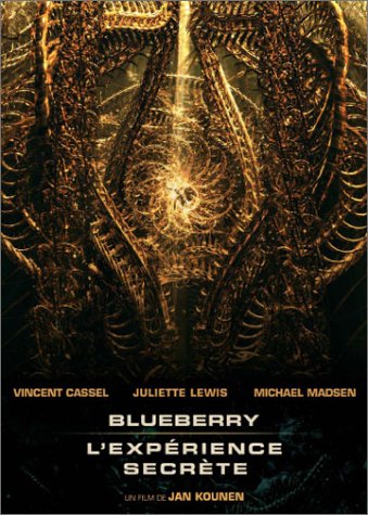 Affiche du film Blueberry de Jan Kounen