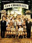 affiche du film les choristes