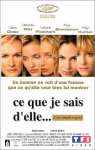 Affiche du film Ce que je sais d'elle...
