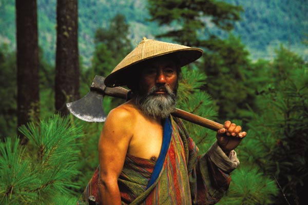 image du fim voyageurs et magiciens de Khyentse