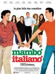affiche du film Mambo Italiano de Emile Gaudreault