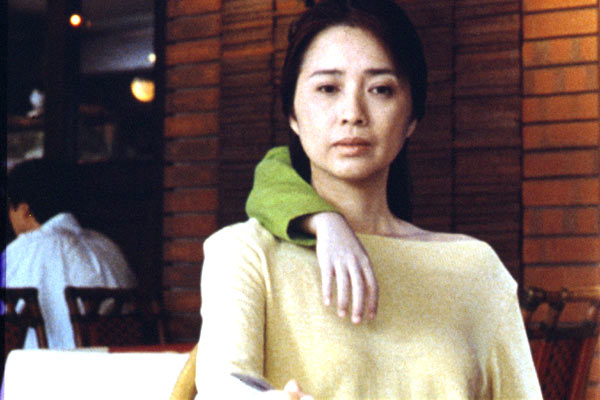 Capture du film sance de Kiyoshi Kurosawa