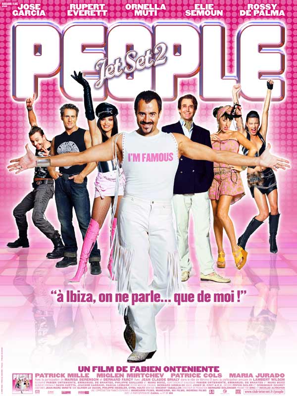 Photo de Jet Set 2 de Fabien Onteniente (SND° Photo de Jet Set 2 de Fabien Onteniente (SND°