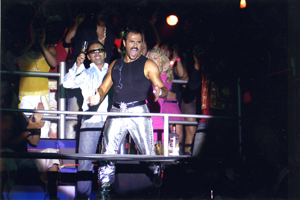 Photo de Jet Set 2 de Fabien Onteniente (SND)